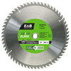 EAB 12" x 60 Teeth Carbide Green Finishing Saw Blade 1110192