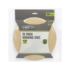 MASTER MECHANIC (242913) 15PK - 9" 180G SANDING DISCS