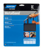Norton (47820) MetalSand 11 in. L x 9 in. W, 100 Grit Emery Cloth, 1-Pack/3-Sheets