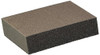 Norton (00935) 4-7/8-Inch X 2-7/8-Inch X 1-Inch Fine/Medium Dual Angle Sanding Sponge