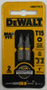 DEWALT DWA1T15-2 Insert Bit Max Fit Torx T15 X 1" L S2 Tool Steel