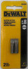 DeWalt DW2008 #8 Slotted Insert Bit 1"