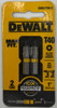 DEWALT DWA1T40-2 Insert Bit Max Fit Torx T40 X 1" L S2 Tool Steel