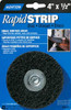 Norton (01217) 4-Inch X 1/2-Inch Rapid Strip abrasive