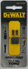 DeWalt DWA1TX15IR2 Screwdriver Bit, T15 Drive, Torx Drive, 1/4 Inch Shank, 1 Inch Length