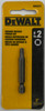 DeWalt DW2212 2 Inch Square Recess Insert Bit