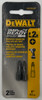 DEWALT DW2004IR Screwdriver Bit FlexTorq Phillips Reduced #2 X 1" L Steel Black Oxide