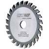 CMT 288.215.42T Industrial Conical Scoring Blade, 215mm (8-13/32-Inch) X 42 Conical Teeth with 50mm Bore