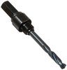 Greenlee 37155 Hole Saw Arbor, 0.5