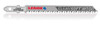 LENOX Tools 1990965 T-Shank Clean Wood Cutting Jig Saw Blade, 4" x 5/16" 10 TPI, 5 Pack
