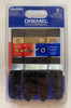 Dremel MM488BU Universal Dual Interface Carbide Bi-Metal Wood Blade Variety Set (3-Pieces)