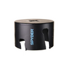 Spyder (600028) 2-1/2-In Carbide-Tipped Hole Saw