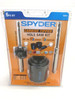 SPYDER 6-pc. CARBIDE TIPPED HOLE SAW DRILL BIT KIT, 600922
