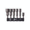 6 Piece Nut Setter Variety-Pack w/ Reusable Holder