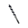 Irwin 13/16 in Short Ship Auger Bit (1779342) or (42413) - 7 1/2 in Overall Length - Hollow Center Flute