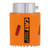 CMT 551-044 Bimetal Plus Hole Saw, 1-3/4"