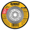 DEWALT DW4523 4-1/2-Inch by 1/4-Inch by 5/8-Inch General Purpose Metal Grinding Wheel