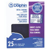 Blue Dolphin (SPEM91125-MEDI) 9 X 11 25-Pk Emery Cloth Sheets Medium Grit, 1-Pk/25-Sheets