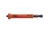 Crescent Apex CAUMB3BPH2 3 1/2" Covered Power Bits with Ring Magnets, 2Pk