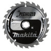 Makita E-07272 10-1/4" 24T Carbide-Tipped Max Efficiency Circular Saw Blade, Framing
