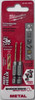 Milwaukee 48-89-4602 Titanium Impact Drill Bit 5/64"