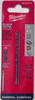 Milwaukee 48-89-2716 Thunderbolt Black Oxide Drill Bit 5/32 in