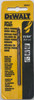 DeWalt DW1911 Split Point Gold Ferrous Oxide Drill Bit 11/64 in