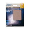 NORTON (50250-038) 220 Grit, 4-1/2" X 5-1/2" Clamp-On Sheet (1-Pk/4-Sheets)