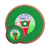 Ruswest 201108 Gazel Tile/Granite Continuous Rim Diamond Blade, 7"