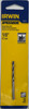 Irwin Tools 49612 Brad Point Drill Bit, 1/8"