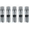 Makita E-10609 Impact XPS® T40 Torx 1" Insert Bit, 5/pk