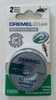Dremel (EZ541GR) EZ Lock Grinding Wheel - Metal , green, 1-Pk/2-Wheels