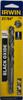 Irwin 67827 Black Oxide Drill Bit 27/64 in