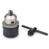 Jacobs Chuck 30602 1/2-Inch Keyed Chuck, 1/2-20 Mount