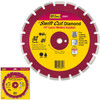 IVY Classic 38005 Swift Cut Asphalt Segmented Diamond Blade, 14"