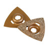 Craftsman Carbide Triangular Rasp - 2Pack