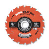 Crescent CSBFR-5518 NailSlicer Framing Carbide Blade, 5-1/2'' x 18T