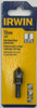 Irwin 12411 Hanson 1/2 Inch High Speed Black Oxide Countersink