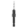 Irwin Tools 1882630 SPEEDBOR Countersink Wood Drill Bit, Number-4