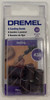 Dremel (438) 120-Grit Sanding Bands, 1/4-Inch, 6 Pack