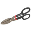 GreatNeck T10SC 10 Inch Tin Snips, Tin Snips for Cutting Metal Sheet, Tin Snips Heavy Duty, for Metal Snips Set, Snips for Sheet Metal