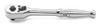 GEARWRENCH 1/4" Drive Quick Release Teardrop Ratchet, 45 Tooth, 5-1/2" - 81014