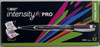 BIC 18892 Intensity Pro 0.5mm Fineliner Black Pens - 12 pack