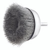 Ace 2099562 Crimped Fine Wire Cup Brush, 1/4" Stem, 2-3/4"