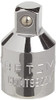 CRAFTSMAN 3/8" To 1/2" Socket Adapter, 1/2-Inch Drive, Female to Male (CMMT99222)