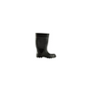 Heartland BT7010 Men's Premier Rubber Work Boot - Steel Toe - Black Size 10(M)
