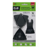 EAB 1070532 Sanding/Refinishing Oscillating Blades Kit, 3-Piece
