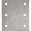 Makita 742531-0 Hook & Loop Abrasive Paper, 150 Grit, 4" x 4-1/2", 5-Pack