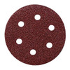 Metabo 6.24052 3-1/8-Inch P60 Cling-Fit Sanding Discs, 25-Pack