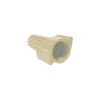 Preferred Industries 602630 Wing-Type Wire Connector, Tan (500-Pack)